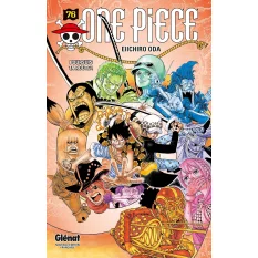 One Piece Manga Edition...