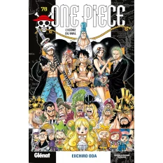 One Piece Manga Edition...