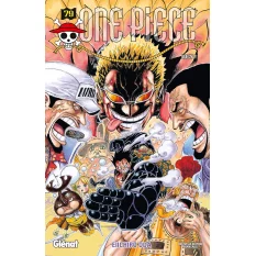 One Piece Manga Edition...