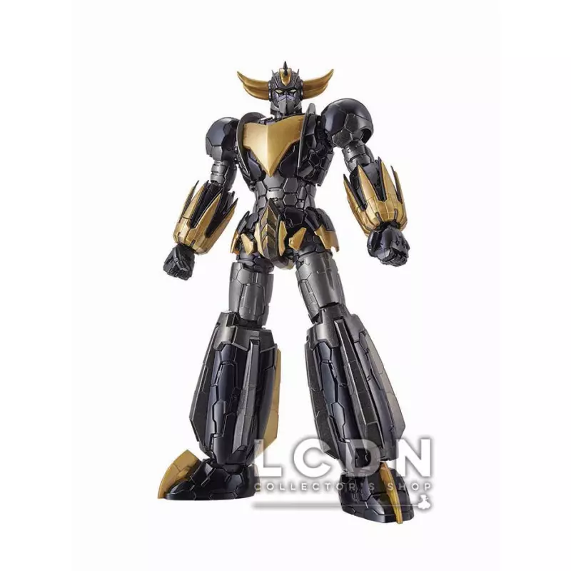 GOLDORAK - GOLDORAK MAQUETTE GOLDORAK INFINITISM HG 1/144 (BLACK VERSION) -  BANDAI