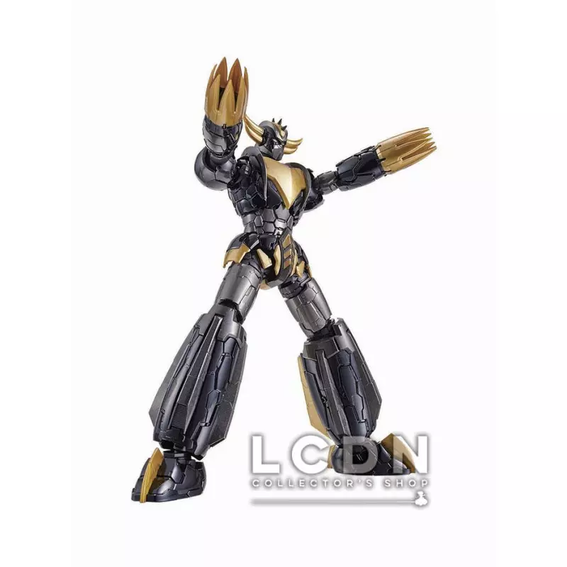 Jouet Bandai Goldorak Black Ver Maquette Infinitism Model Kit Hg