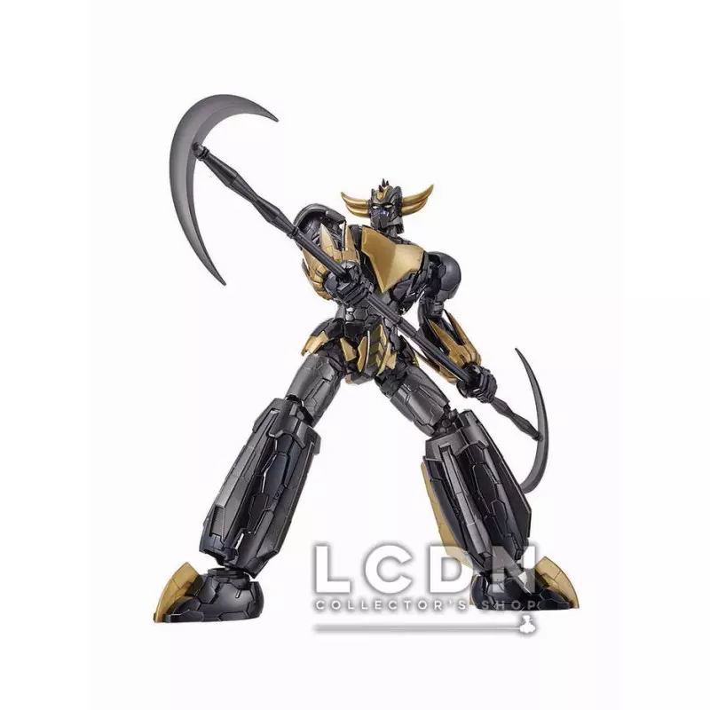 HG Infinity Goldorak ( Grendizer UFO Robot ) Black Version Maquette 1/144  18cm