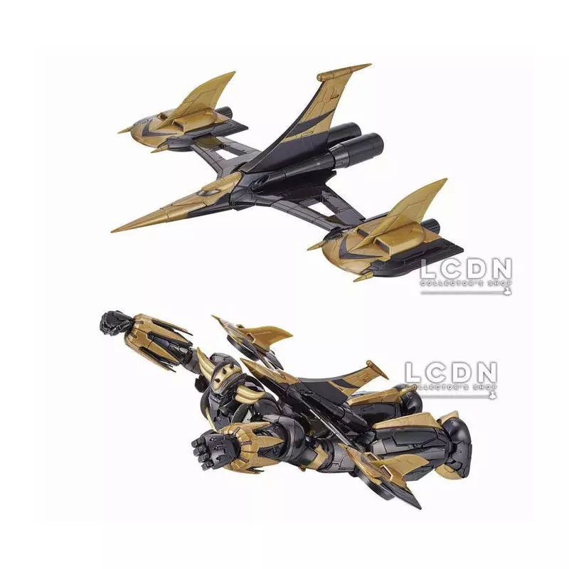 Goldorak Black ver Maquette Infinitism Model Kit HG Bandai