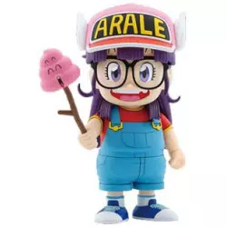 Dr. Slump figure Plastic...