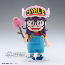 Dr. Slump figurine Plastic Model Kit Figure-rise Mechanics Arale Norimaki