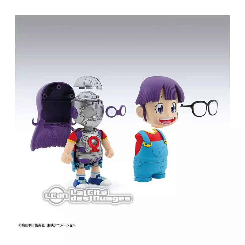 Dr. Slump figurine Plastic Model Kit Figure-rise Mechanics Arale Norimaki