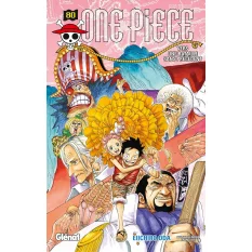 One Piece Manga Edition...