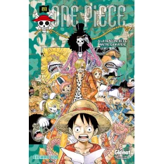 One Piece Manga Edition...