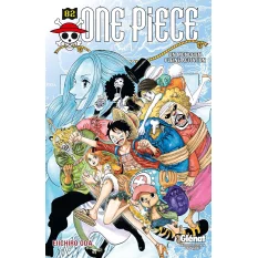 One Piece Manga Edition...