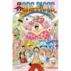 One Piece Manga Edition...