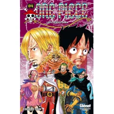 One Piece Manga Edition...