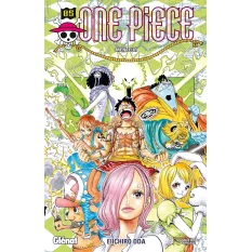 One Piece Manga Edition...