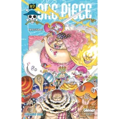 One Piece Manga Edition...