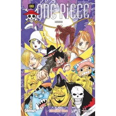 One Piece Manga Edition...