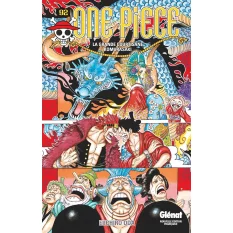 One Piece Manga Edition...