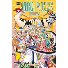 One Piece Manga Edition...