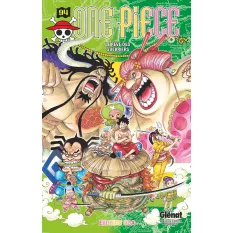 One Piece Manga Edition...