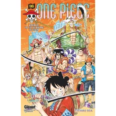 One Piece Manga Edition...