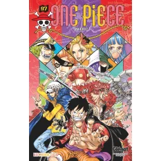 One Piece Manga Edition...