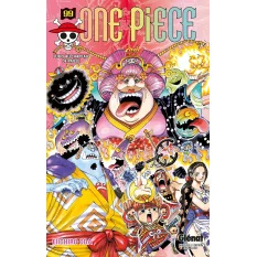 One Piece Manga Edition...