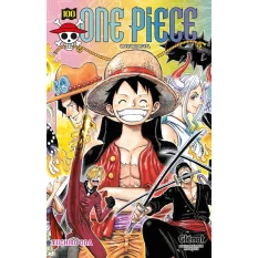 One Piece Manga Edition...