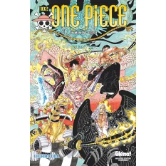 One Piece Manga Edition...