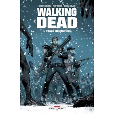 Walking Dead Comics Passé...