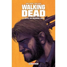 Walking Dead Comics Cette...