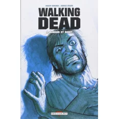 Walking Dead Comics Amour...