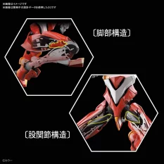 RG Evangelion Maquette 1/144 Eva Unit-02