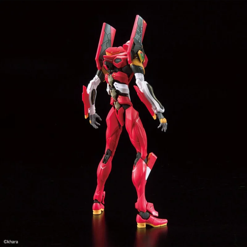RG Evangelion Maquette 1/144 Eva Unit-02