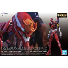 RG Evangelion Model Kit...