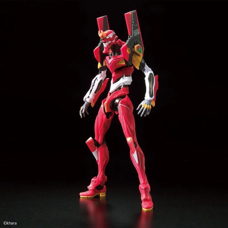 RG Evangelion Maquette 1/144 Eva Unit-02