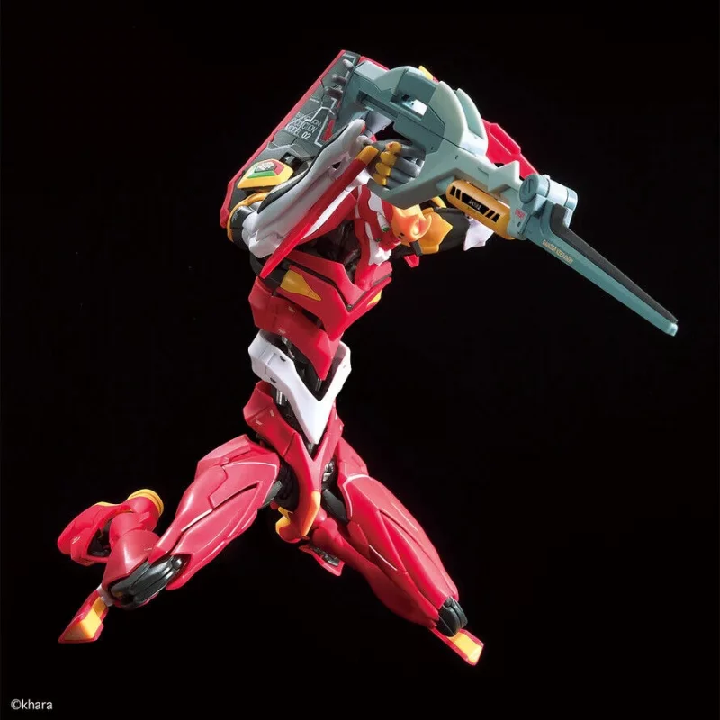 RG Evangelion Maquette 1/144 Eva Unit-02