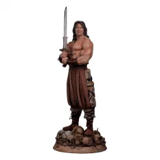 Conan le Barbare Statue...