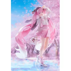 Character Vocal Series 01: Hatsune Miku Figure 1/6 Sakura Miku: Hanami Outfit Ver. 28cm