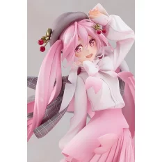Character Vocal Series 01: Hatsune Miku Figure 1/6 Sakura Miku: Hanami Outfit Ver. 28cm