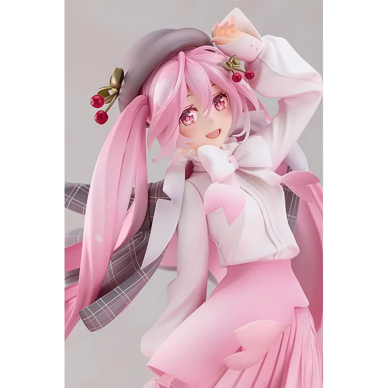 Character Vocal Series 01: Hatsune Miku Figure 1/6 Sakura Miku: Hanami Outfit Ver. 28cm