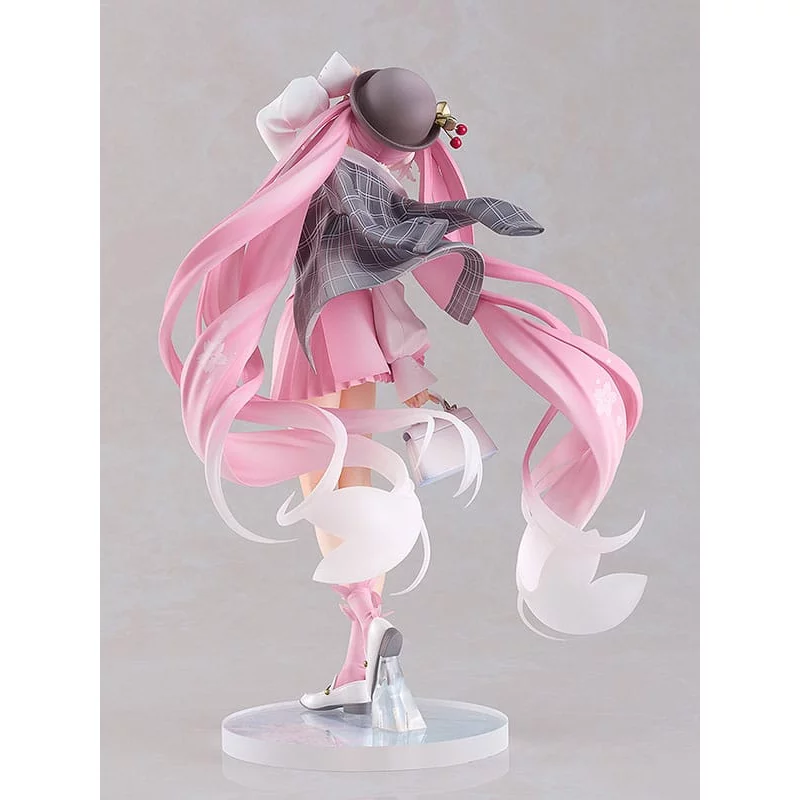 Character Vocal Series 01: Hatsune Miku Figure 1/6 Sakura Miku: Hanami Outfit Ver. 28cm