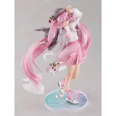Character Vocal Series 01: Hatsune Miku Figure 1/6 Sakura Miku: Hanami Outfit Ver. 28cm