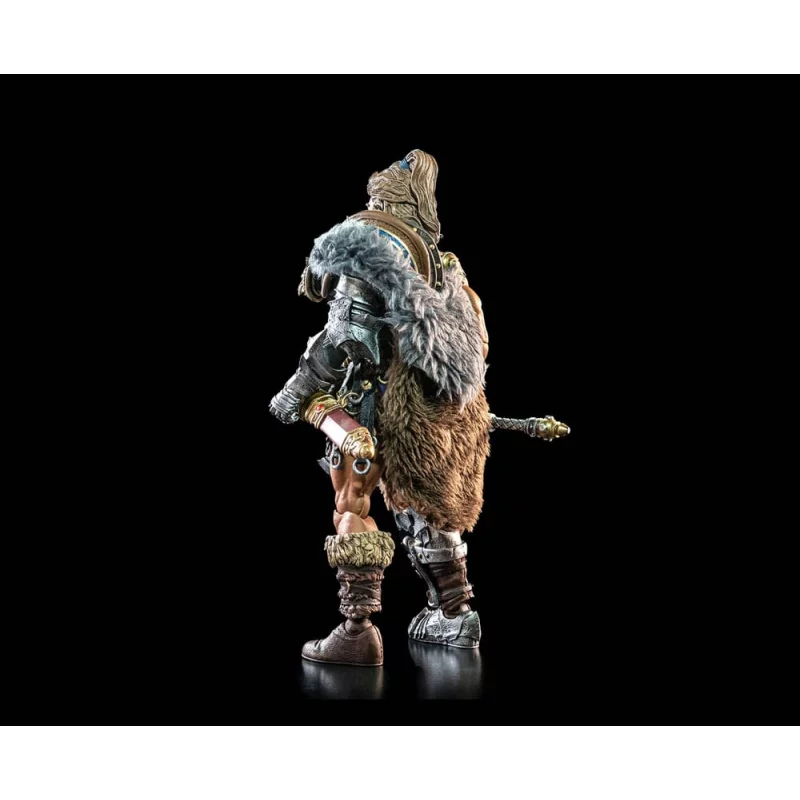 Mythic Legions : Rising Sons Action Figure Attlus the
