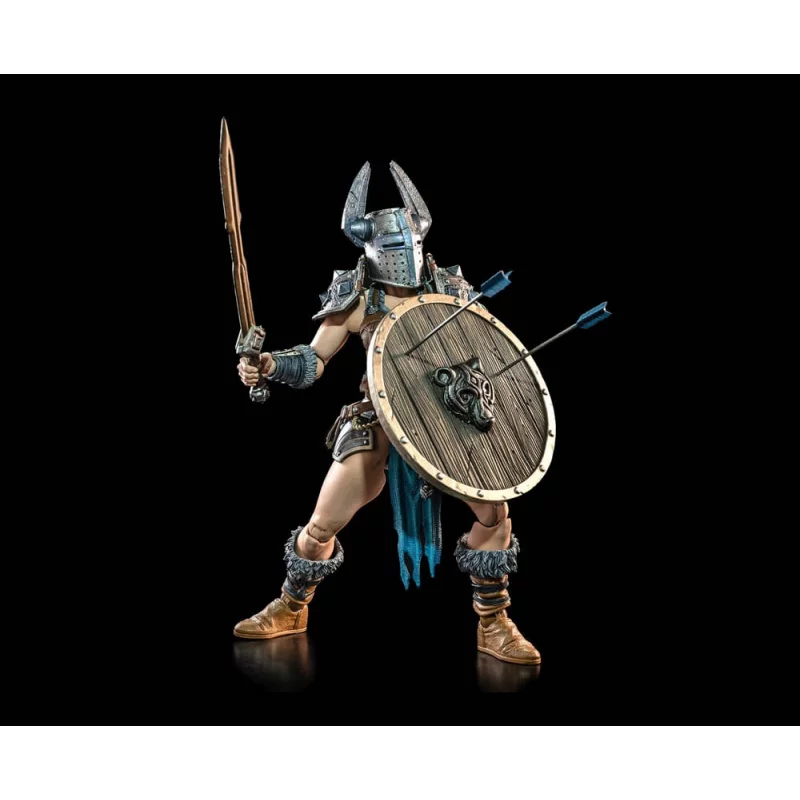 Mythic Legions : Rising Sons Action Figure Neve 15cm