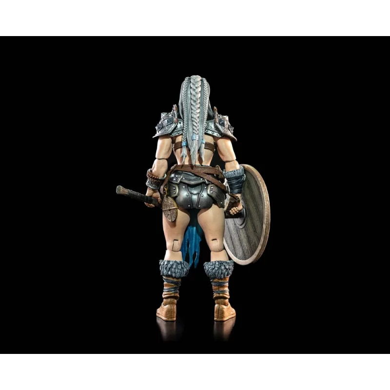 Mythic Legions : Rising Sons Action Figure Neve 15cm