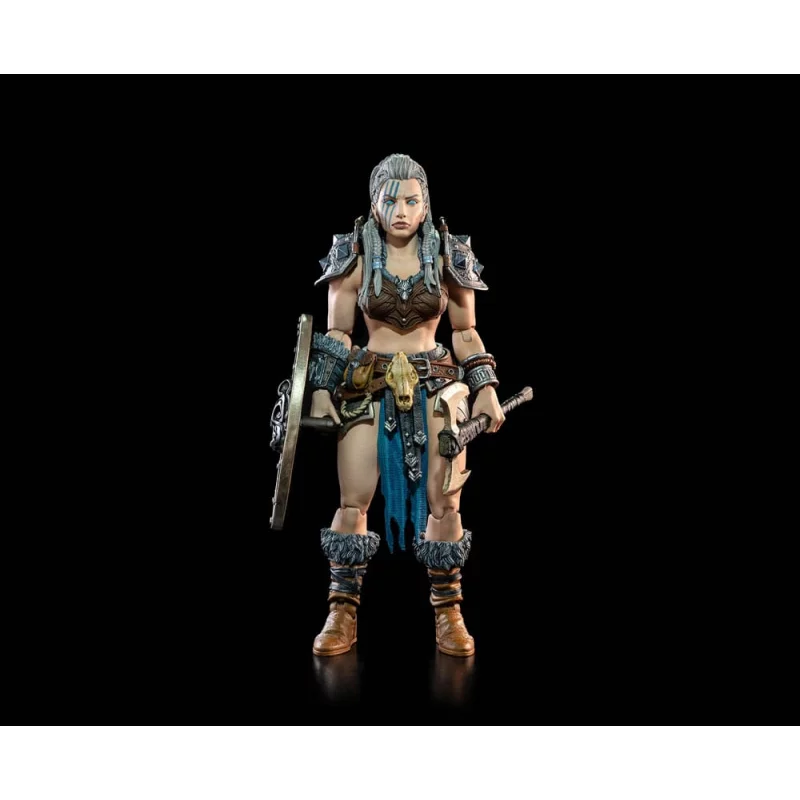 Mythic Legions : Rising Sons Action Figure Neve 15cm