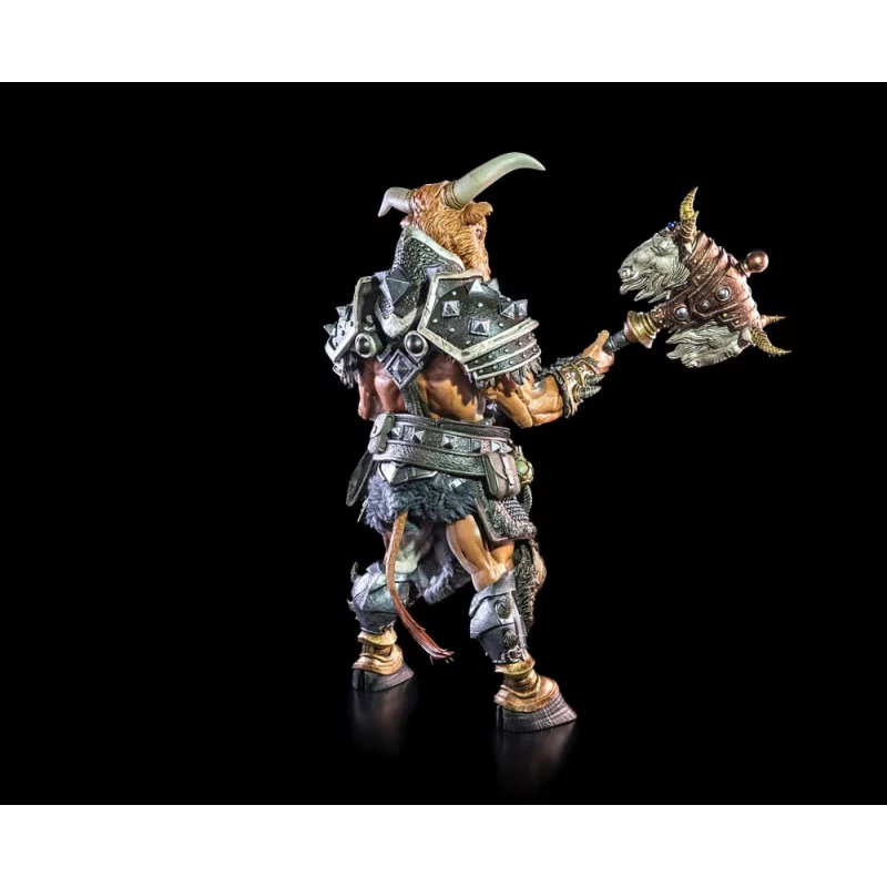 Mythic Legions : Rising Sons Action Figurine Regarionn (Ogre-Scale) 23cm