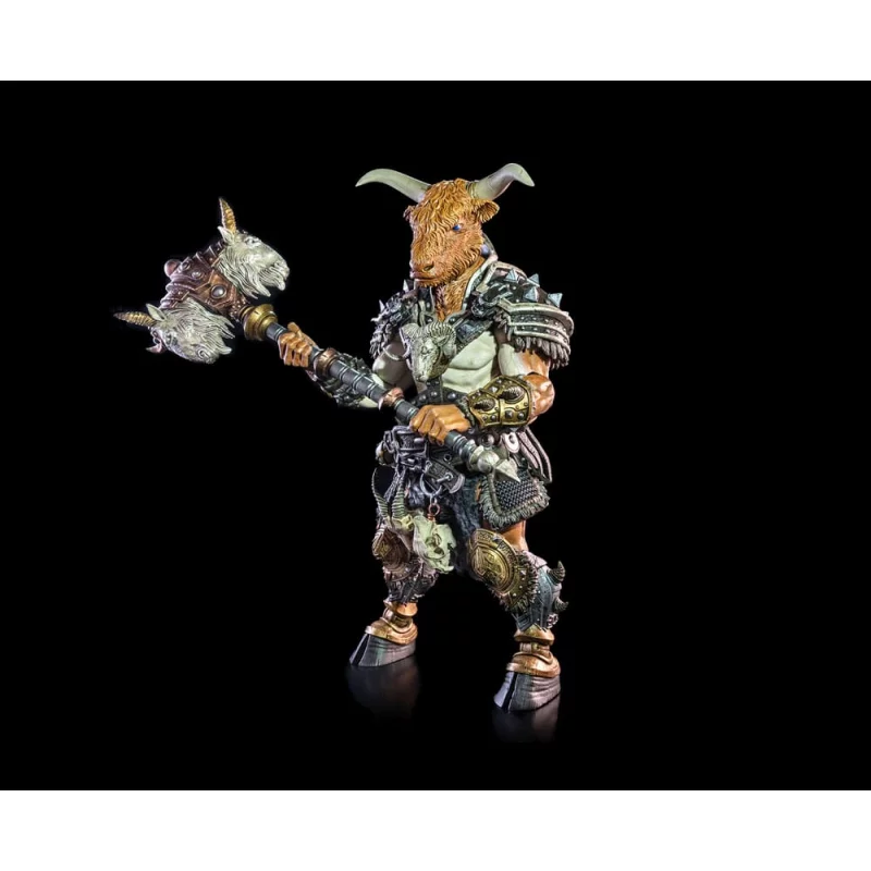 Mythic Legions : Rising Sons Action Figurine Regarionn (Ogre-Scale) 23cm