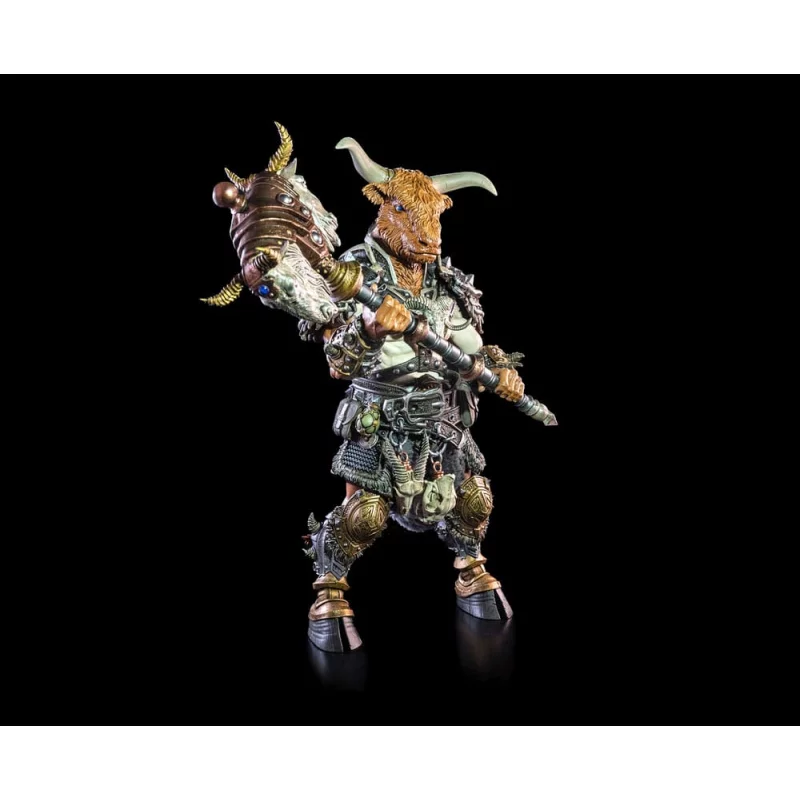 Mythic Legions : Rising Sons Action Figurine Regarionn (Ogre-Scale) 23cm
