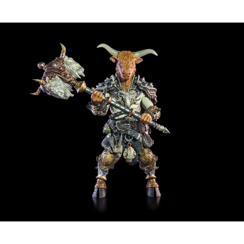 Mythic Legions : Rising Sons Action Figurine Regarionn (Ogre-Scale) 23cm