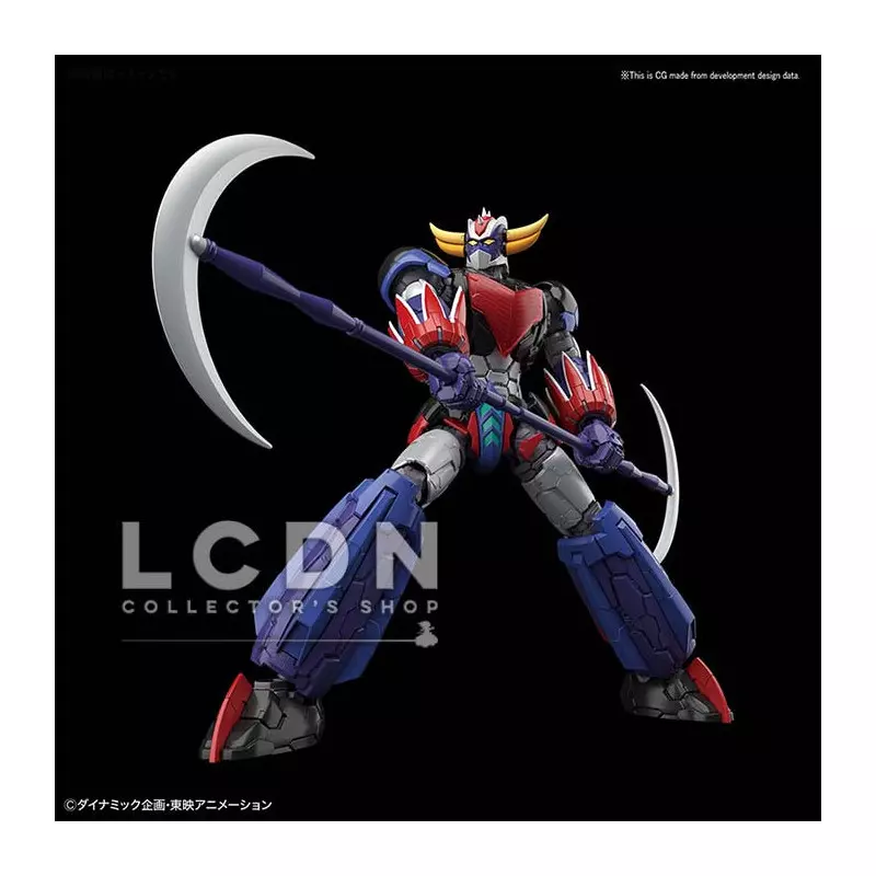 HG Infinity Grendizer Goldorak ( Infinitism Ver ) Maquette 1/144 18cm