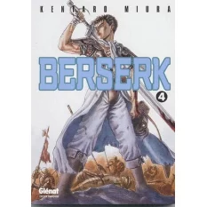 Berserk Manga Tome 4...